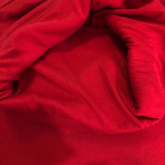 NBA UNK Cleveland Cavaliers Cowl Neck Sweatshirt - Picture 16 of 16